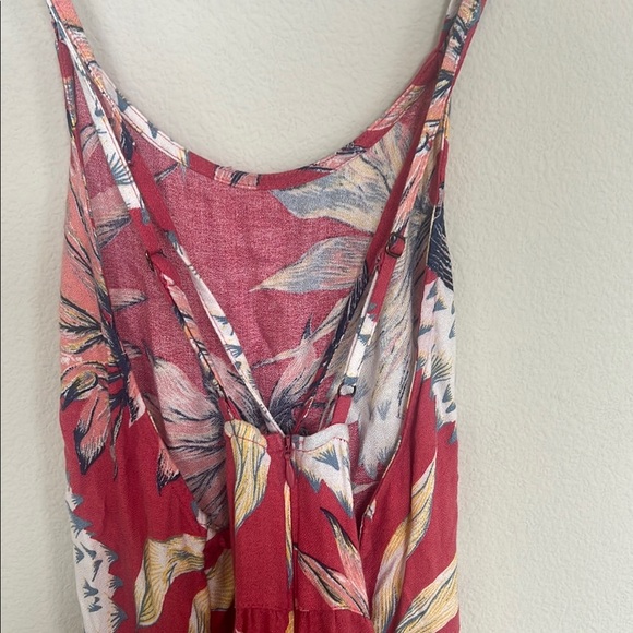 Roxy Floral Dress - Picture 3 of 5